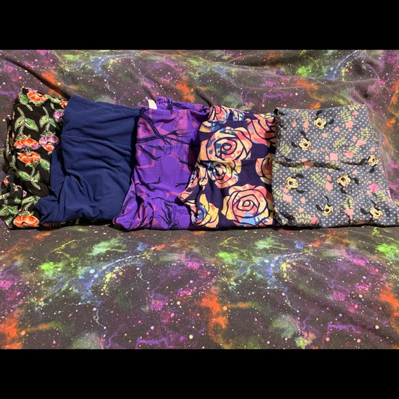 LLR Tall & Curvy Leggings— EUC - Picture 1 of 1